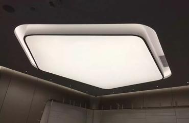 南昌本地軟膜天花廠家透光uv軟膜a級防火卡 南昌其他公裝