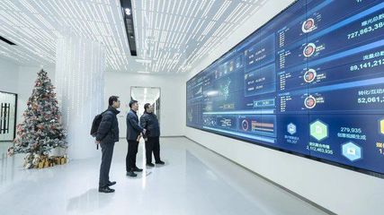 珍島數字技術服務 賦能企業構建數字化核心競爭力