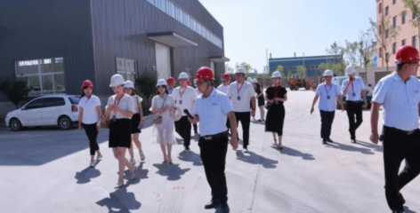 走進(jìn)魯泰防水企業(yè)聯(lián)合考察圓滿(mǎn)舉辦 聚焦建筑防水卷材產(chǎn)品與技術(shù)革新