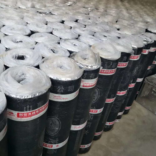 建筑防水首選 貴弘供應(yīng)SBS改性瀝青防水卷材，品質(zhì)與服務(wù)的雙重保障
